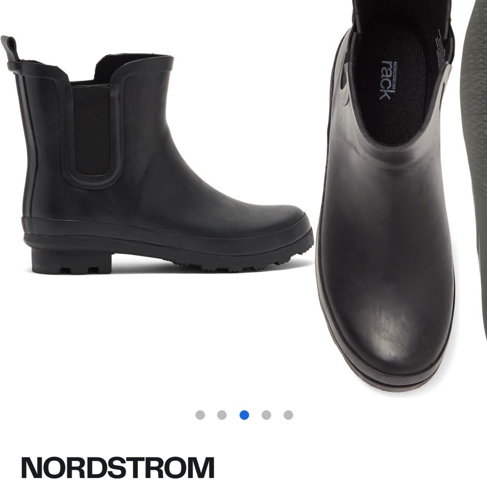 Rain boots